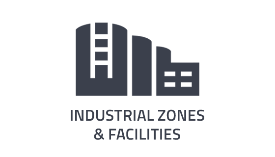 Industrial Zones & Facilities