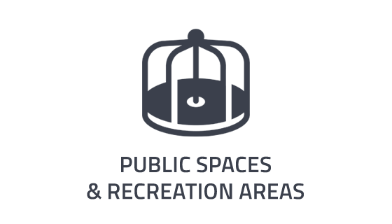 Public Spaces & Recreation Areas