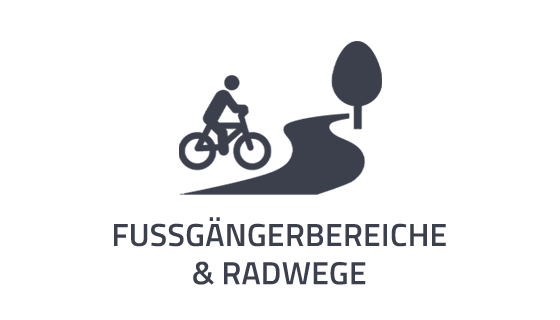 raily-badge-application-pedestrian-areas-cycle-paths-de